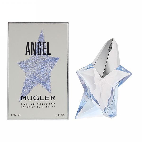 Mugler Angel Eau De Toilette 50Ml