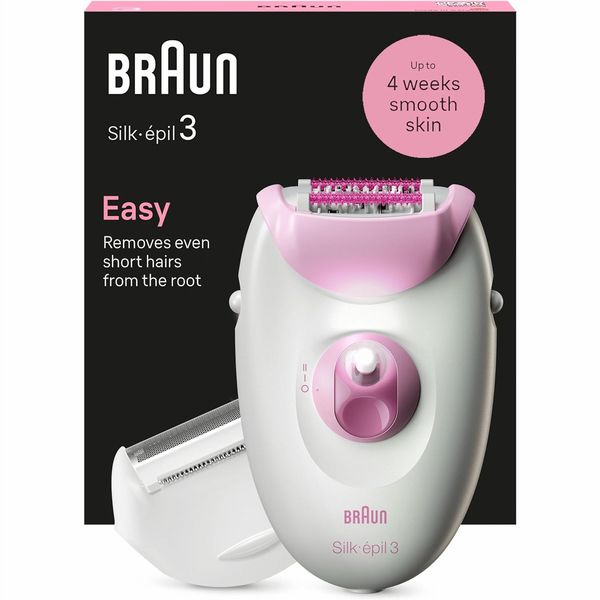 Braun Epilator Silk - Epil 3