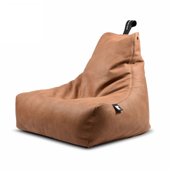 Extreme Lounging Indoor Luxury Mighty B Bag In Tan