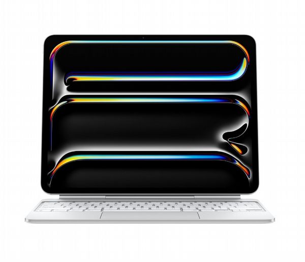  Apple Magic Keyboard for iPad Pro 13-inch 7th Gen ( M4 ) | UK KB -...