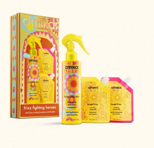 Amika Frizz-Fighting Heroes�Frizz Set 26