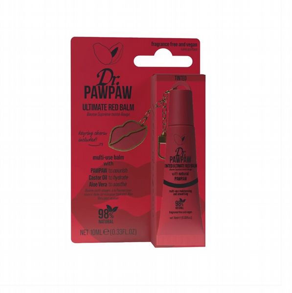 Dr.PAWPAW Charm Balm - Red