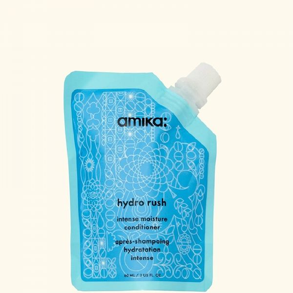 Amika Hydro Rush Deeply Hydrating Conditioner 60Ml