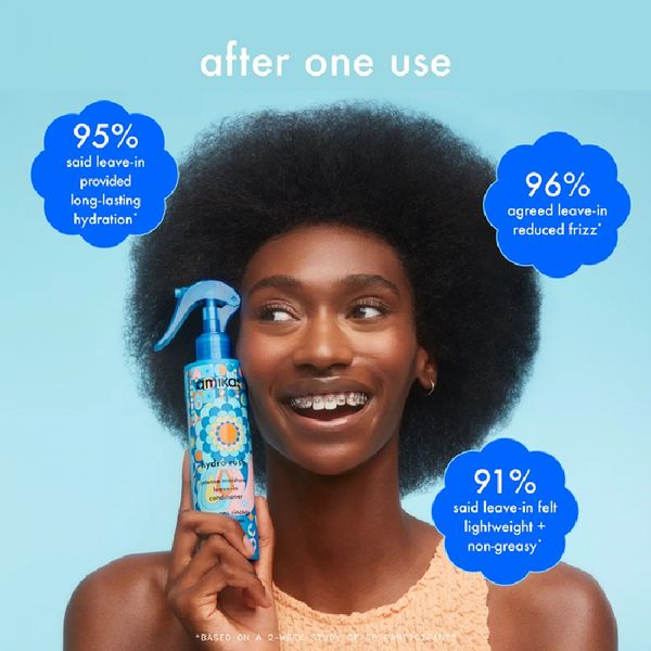 Amika Hydro Rush Intense Hydration Mask 100Ml