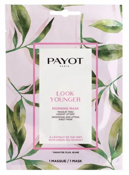 Payot Sheet Masks- Look Younger