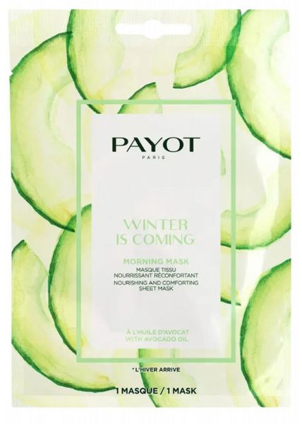 Payot Sheet Masks - Hydrating