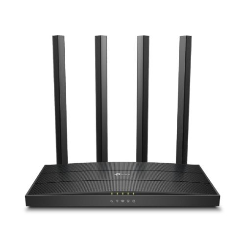 TP-Link - Archer C80 AC1900 MU-MIMO Wi-Fi Router