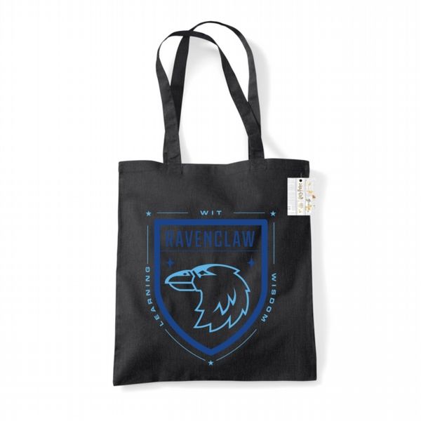 Harry Potter (Ravenclaw Fan Flyer) Tote Bag