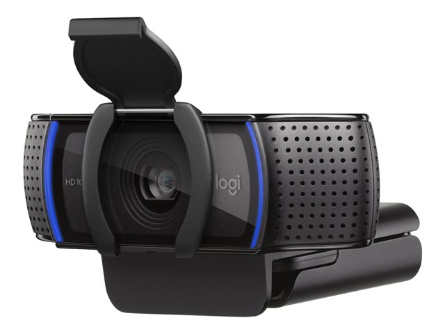 Logitech HD Pro C920s Webcam - 960-001252