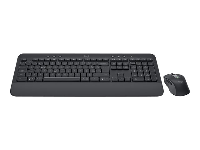 Logitech Signature MK650 Combo For Business - Keyboard And Mouse - 920-010999