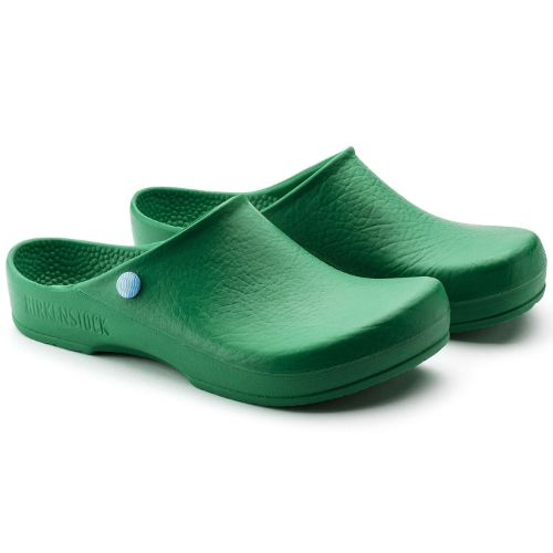 Klassik Birki PU Gr�n Antistatik - green - regular - polyurethane