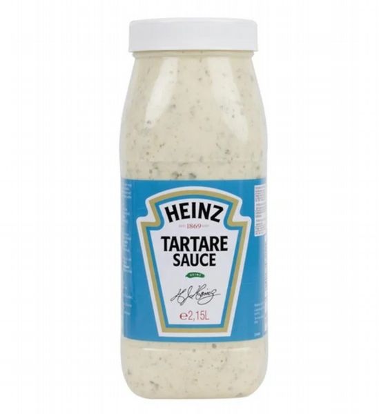 Heinz Tartare Sauce 2.15Ltr