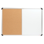 Office Depot Cork and Magnetic Combination Board 900 x 600 mm - Each