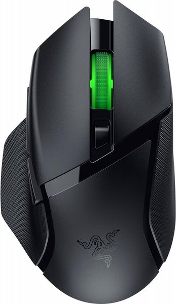 Razer Basilisk V3 X Hyperspeed Gaming Mouse, Black