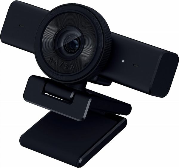 Razer Kiyo V2 X Streaming Webcam - Black