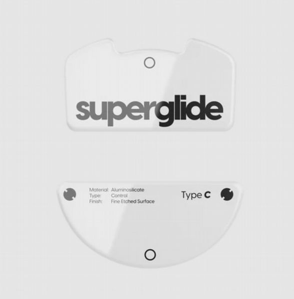 Pulsar Superglide 2 Type-C Razer Viper V3 Pro White